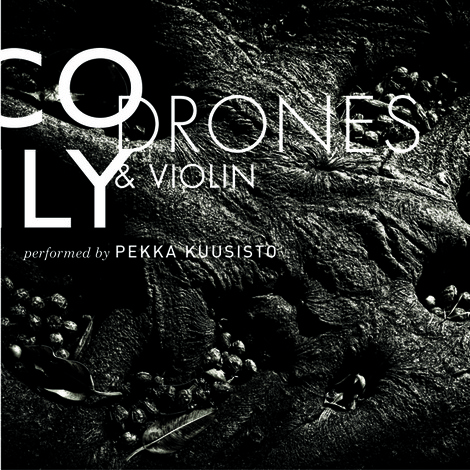 Cover of Drones & Violin