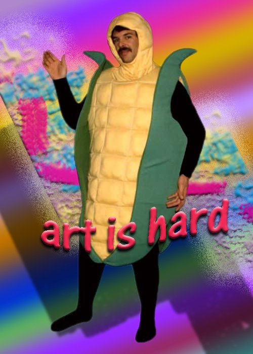 art is hard